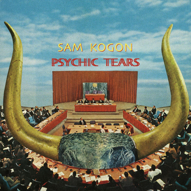 Psychic Tears album cover