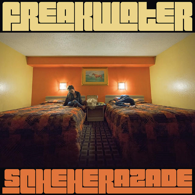 Scheherazade album cover
