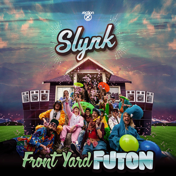 Front Yard Futon album cover