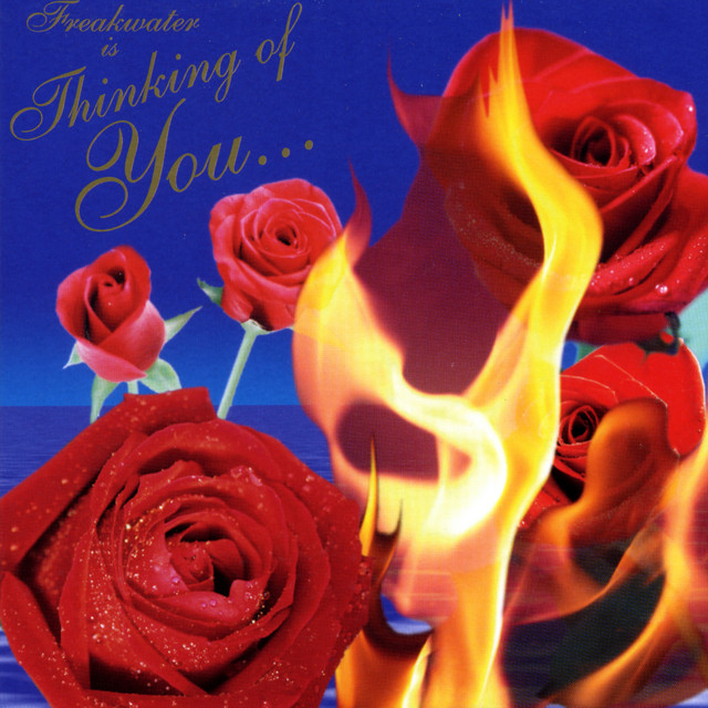Thinking of You album cover