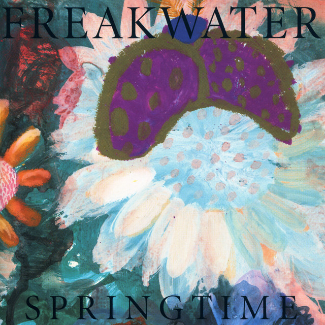 Springtime album cover