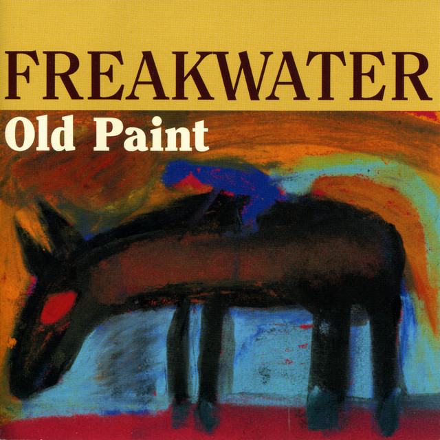 Old Paint album cover