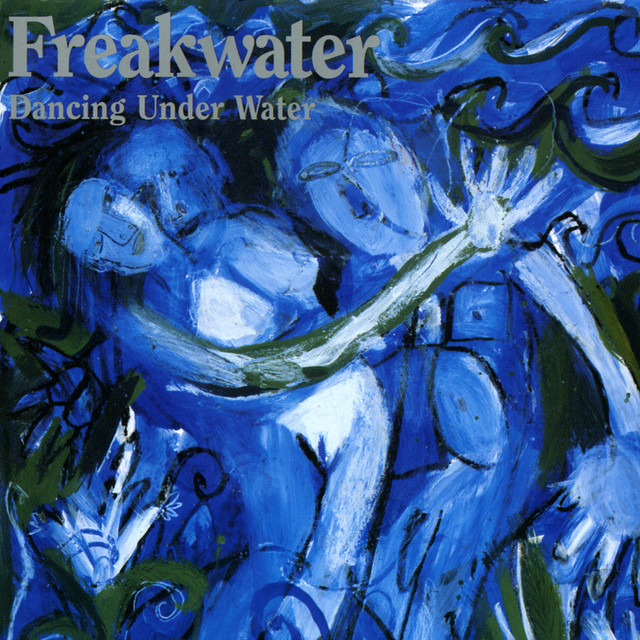 Dancing Under Water album cover