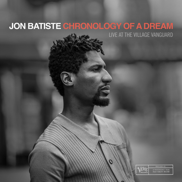 Chronology Of A Dream: Live At The Village Vanguard album cover