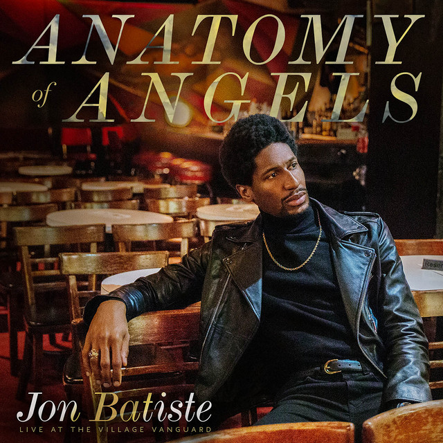 Anatomy Of Angels: Live At The Village Vanguard album cover