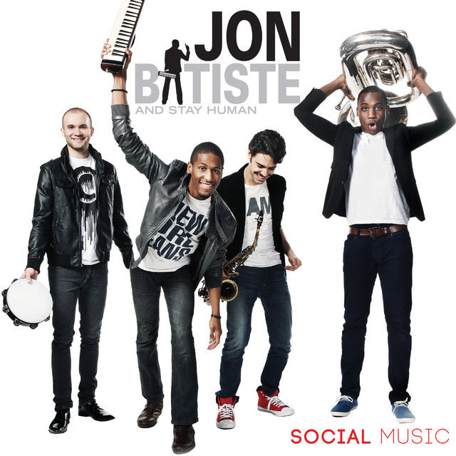 Social Music album cover