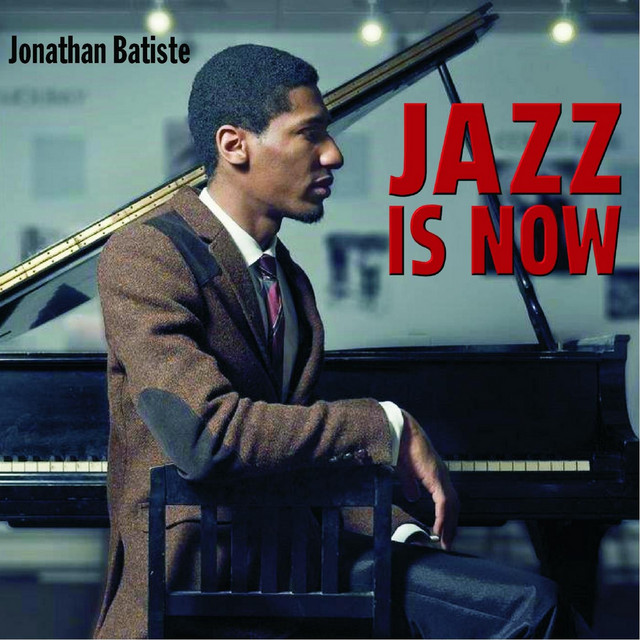 Jazz Is Now album cover