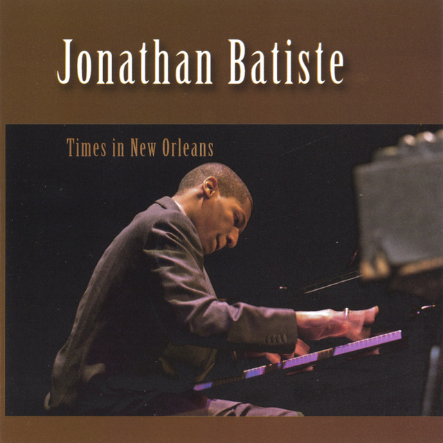 Times In New Orleans album cover