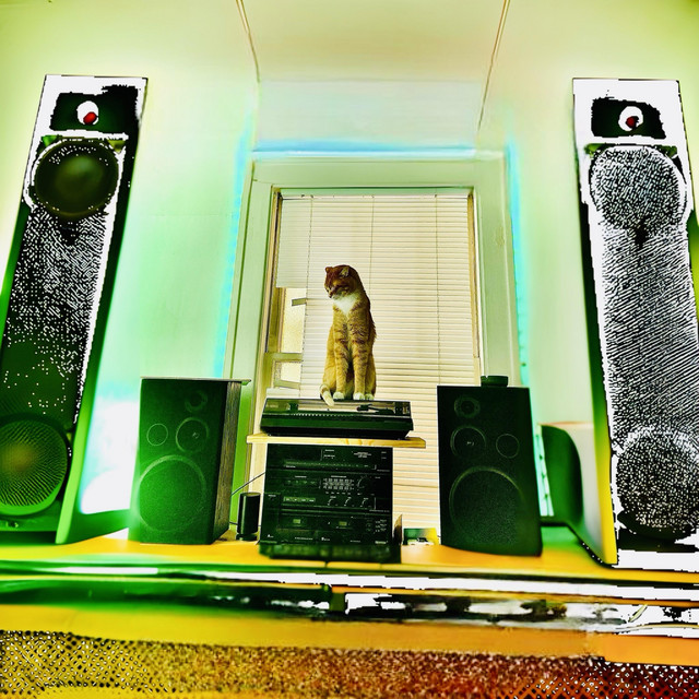 Cat In The Window album cover