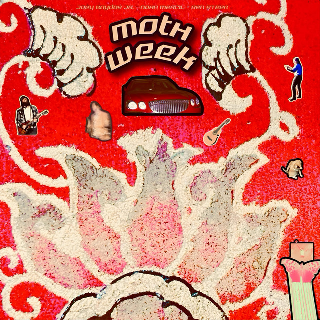 Moth Week album cover