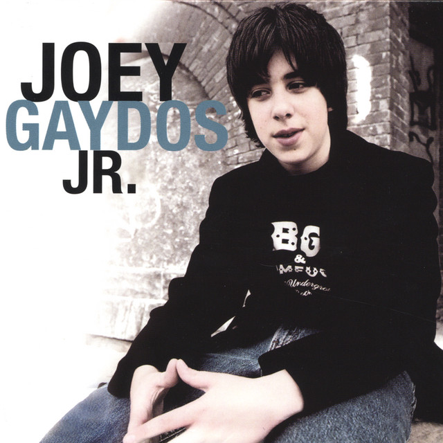 Joey Gaydos Jr. album cover