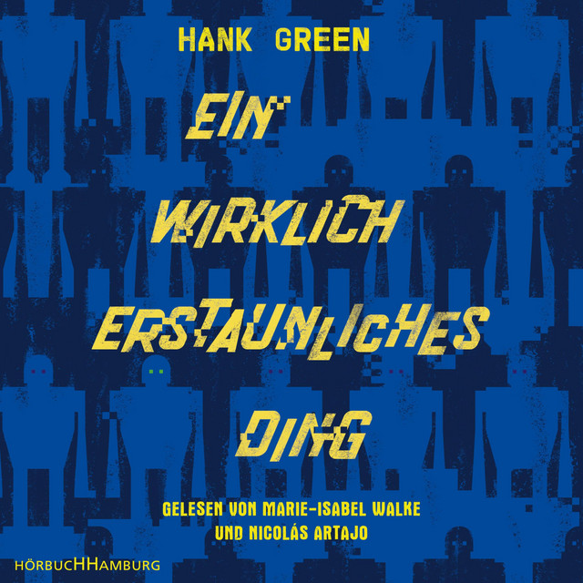 Ein wirklich erstaunliches Ding album cover