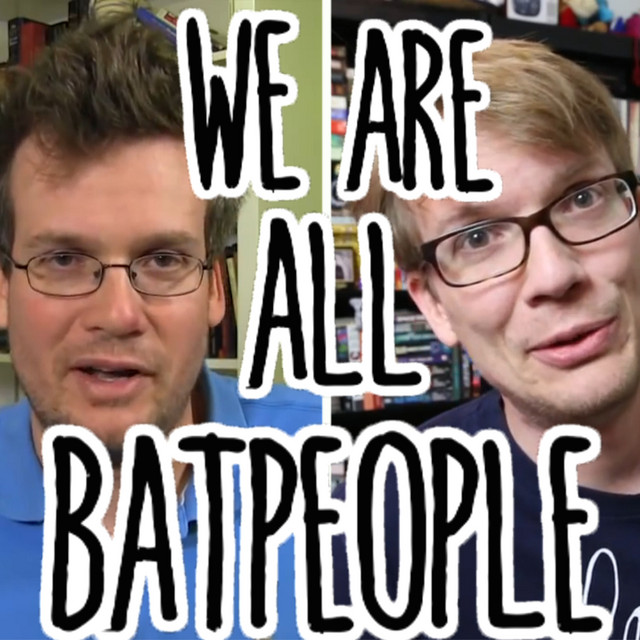 We Are All Batpeople