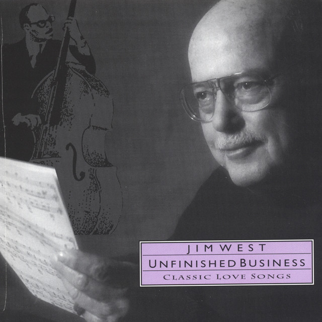 Unfinished Business album cover