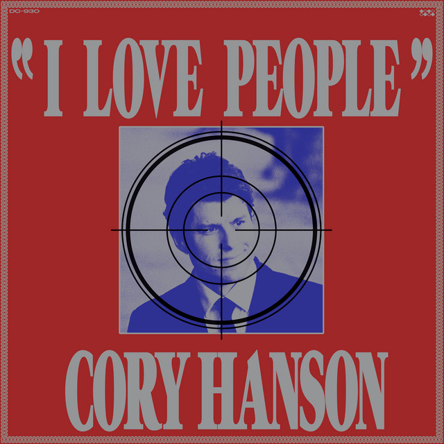 I Love People album cover