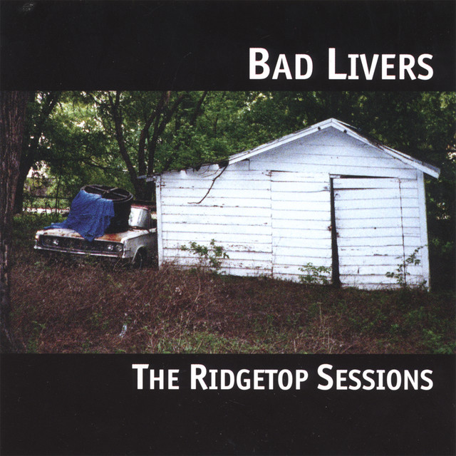 The Ridgetop Sessions album cover