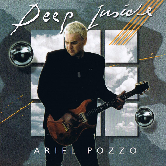 Deep Inside album cover
