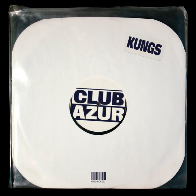 Club Azur album cover