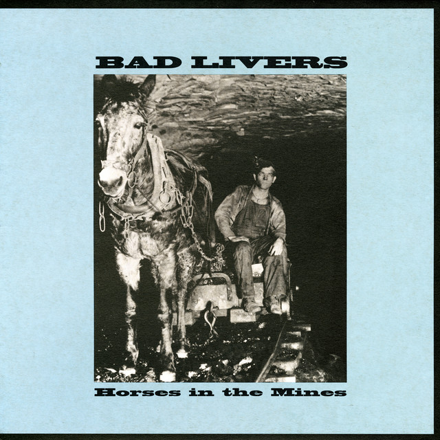 Horses in the Mines album cover