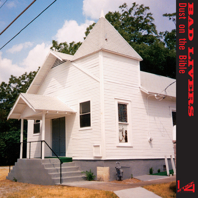 Dust on the Bible album cover
