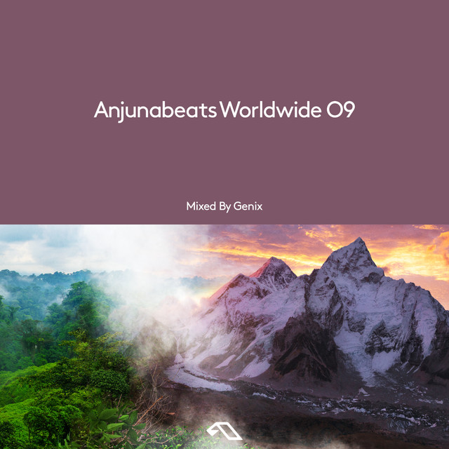 Anjunabeats Worldwide 09 album cover
