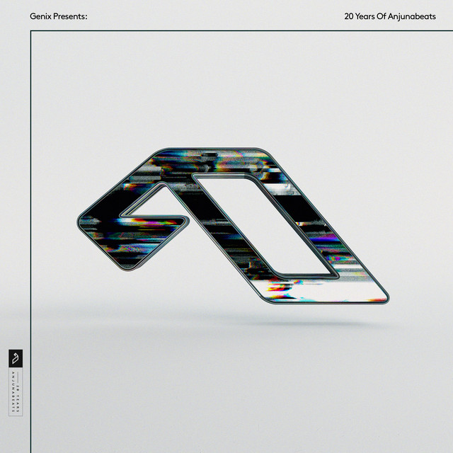 Genix Presents: 20 Years Of Anjunabeats album cover