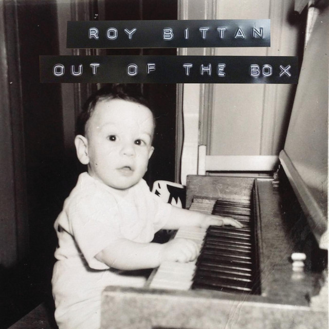 Out of the Box album cover