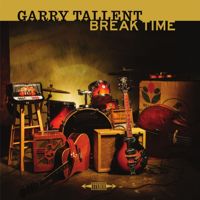 Break Time album cover