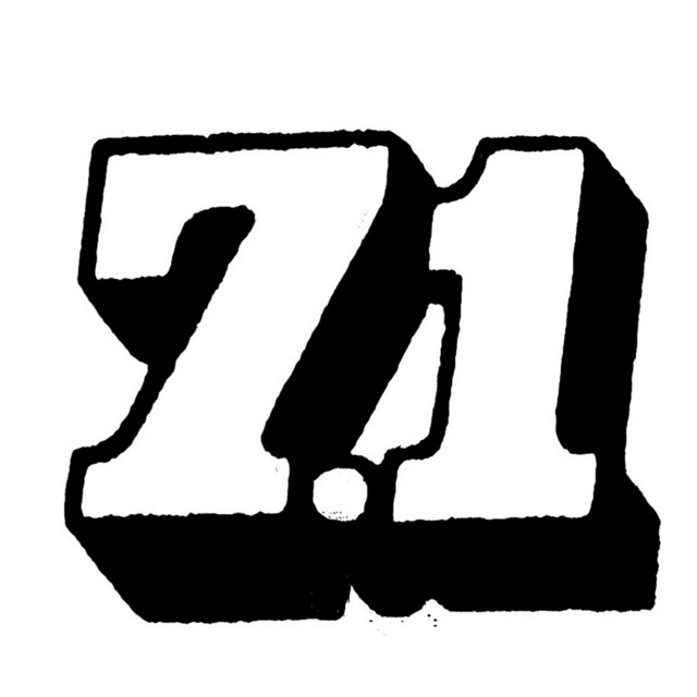 7.1 album cover