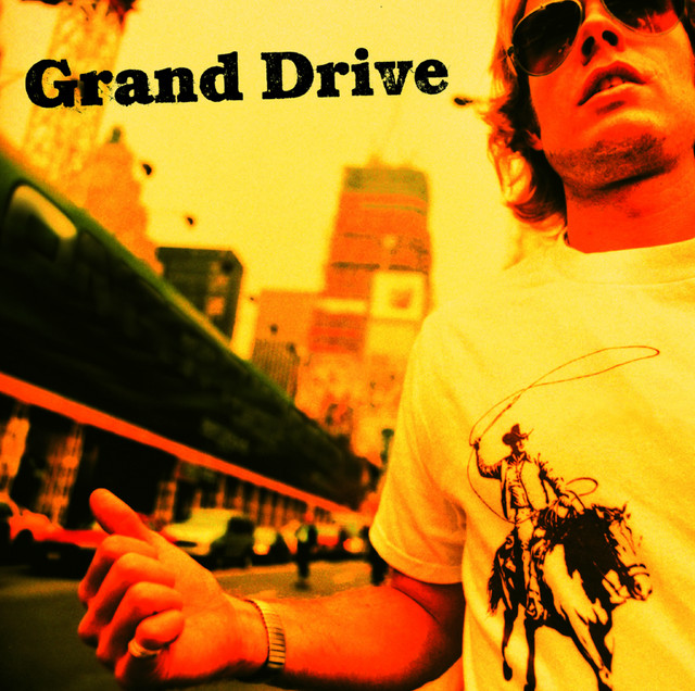 Grand Drive album cover