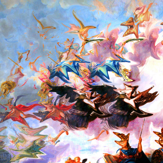 world on fire album cover