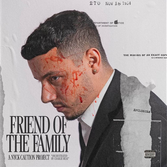 Friend of the Family album cover