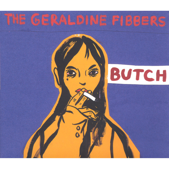 Fender Jazzmaster as heard on Butch by The Geraldine Fibbers (1997)