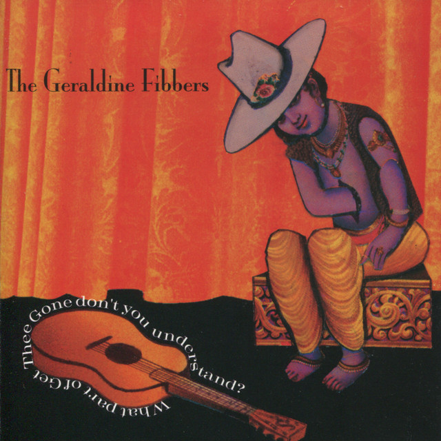 What Part of Get Thee Gone Don't You Understand? album cover