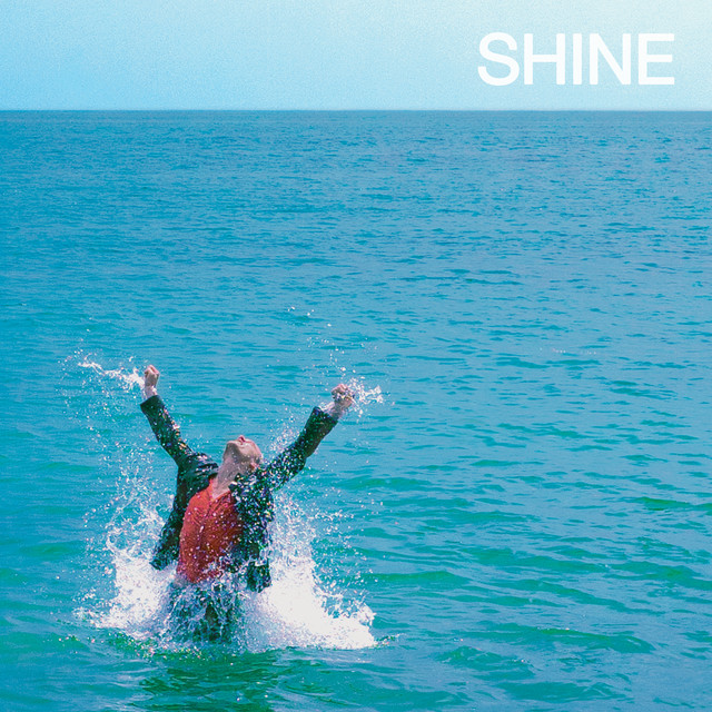 Shine album cover