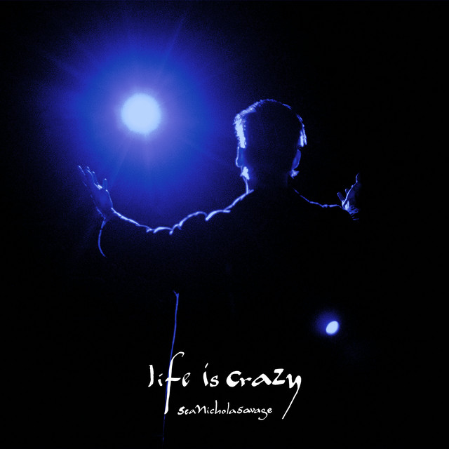 Life Is Crazy album cover