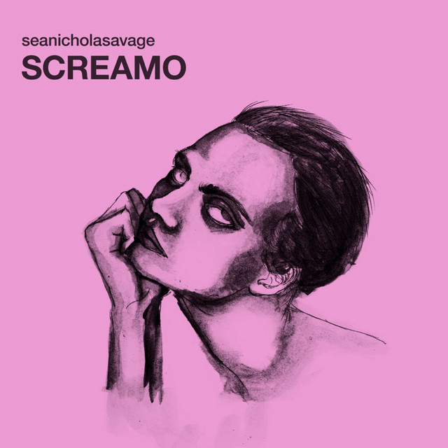 Screamo album cover