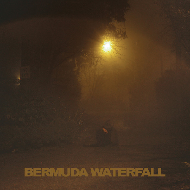 Bermuda Waterfall album cover