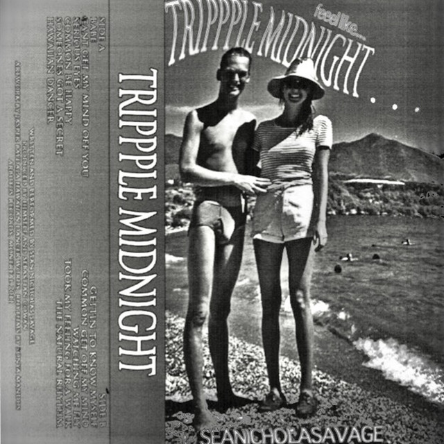 Trippple Midnight album cover