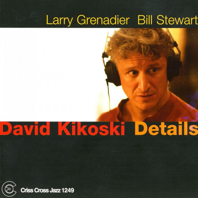 Details album cover
