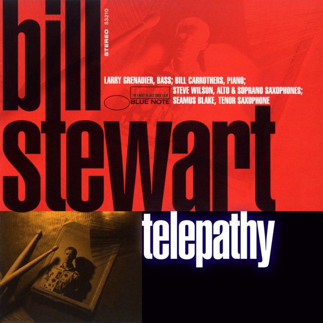Telepathy album cover