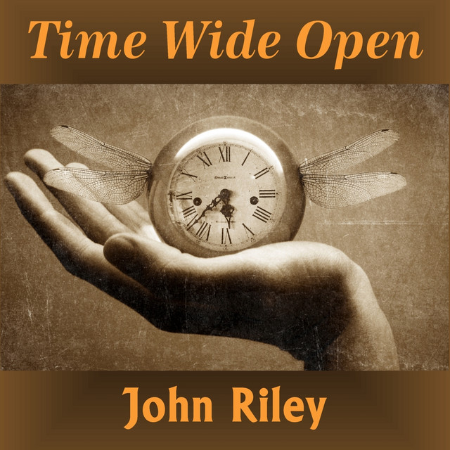 Time Wide Open album cover