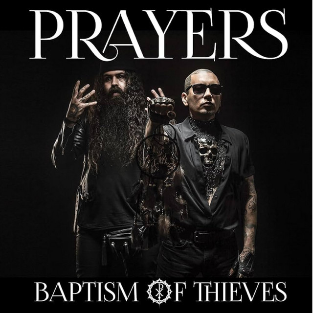 Baptism of Thieves album cover