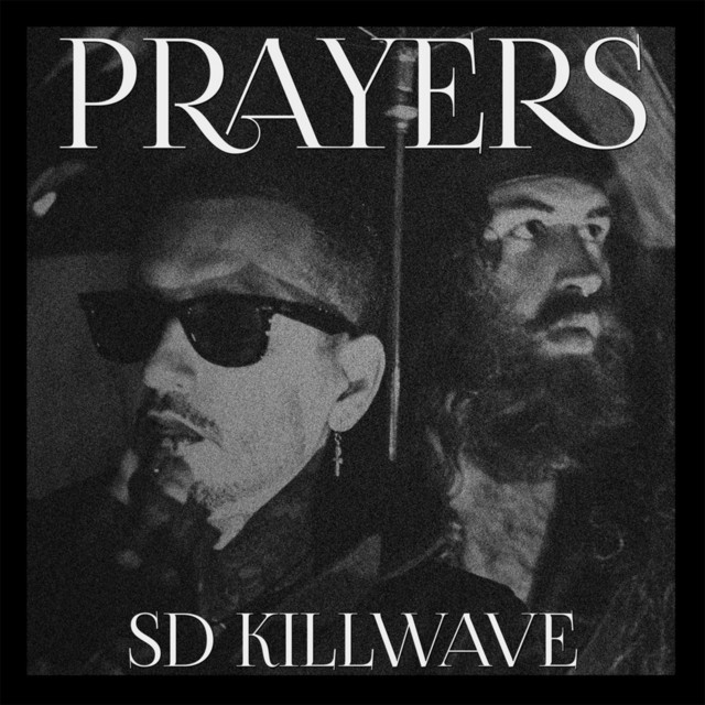 SD Killwave album cover