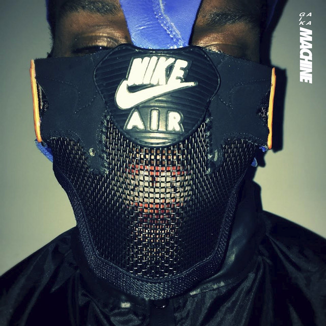 MACHINE album cover