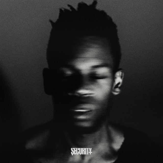 SECURITY album cover