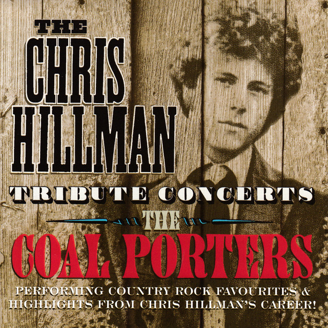 The Chris Hillman Tribute Concerts (Live) album cover
