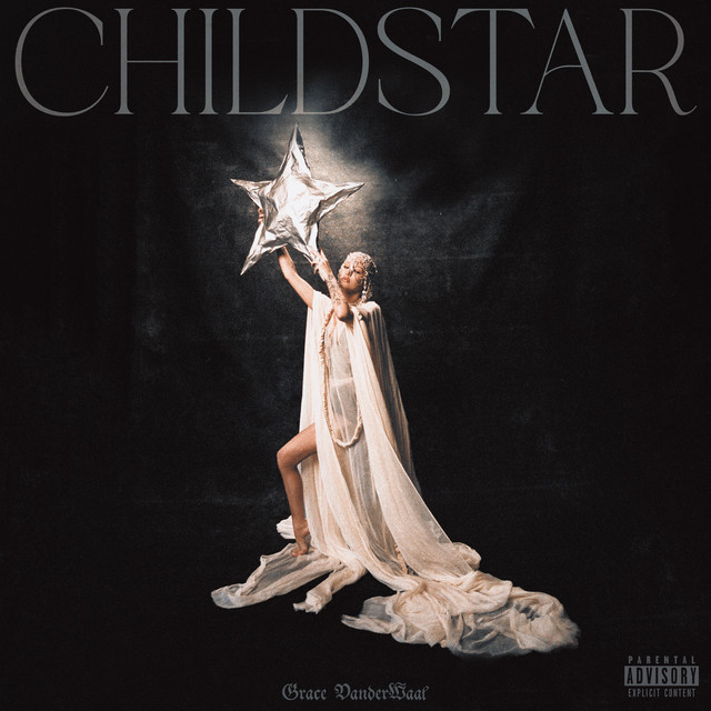 CHILDSTAR album cover
