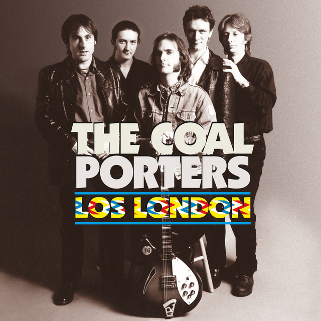 Los London album cover