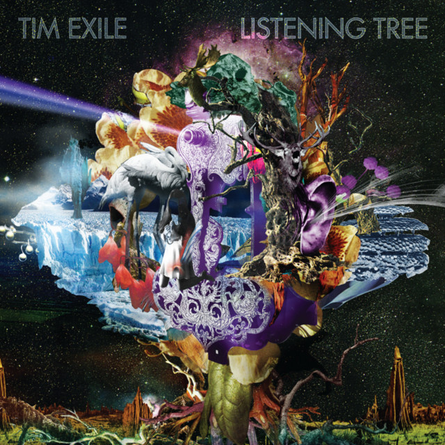 Listening Tree album cover